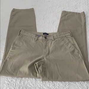 Lands End Khakis